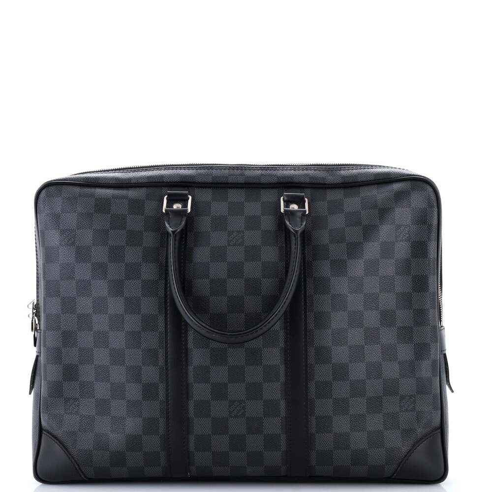 Louis Vuitton Porte-Documents Voyage #366416L16B